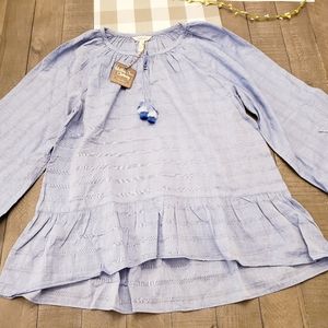 Matilda jane pretty thing blouse